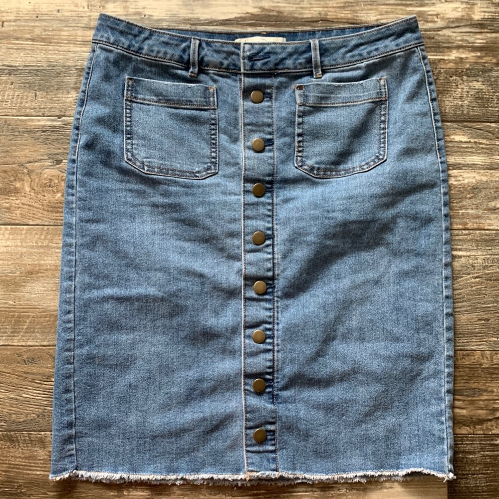 Catos Denim Skirt